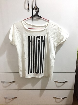 baskılı t-shirt