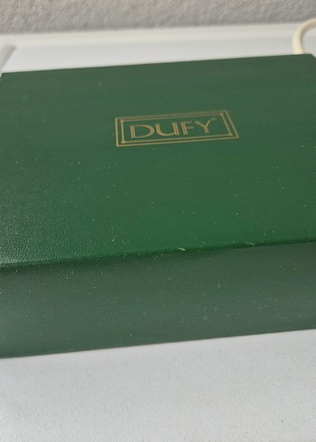Beden Renk Dufy marka Modern Erkek Kol Düğmeleri Seti