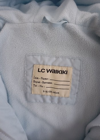 LC Waikiki Çocuk Montu Çok Kullanılmadı - Görsel 3