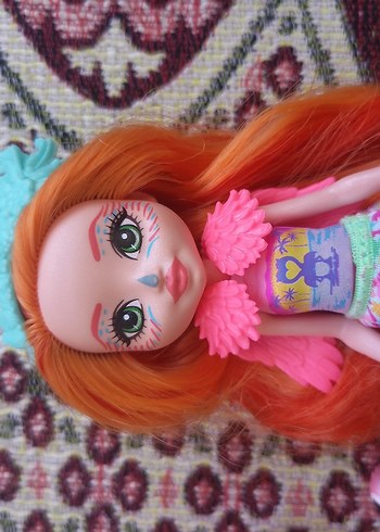 Enchantimals Sunshine Beach Bebek Seti - Görsel 9