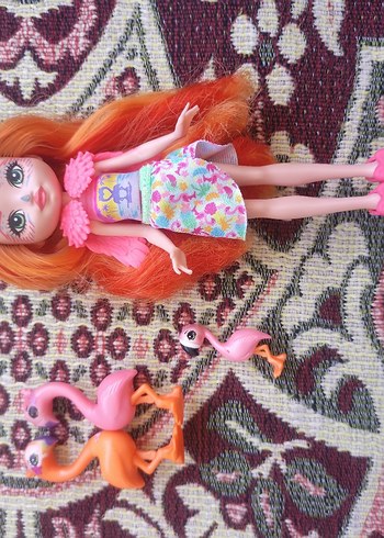 Enchantimals Sunshine Beach Bebek Seti - Görsel 7