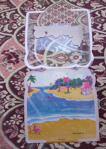Beden Enchantimals Sunshine Beach Bebek Seti