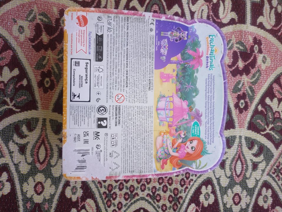 Enchantimals Sunshine Beach Bebek Seti - Görsel 2