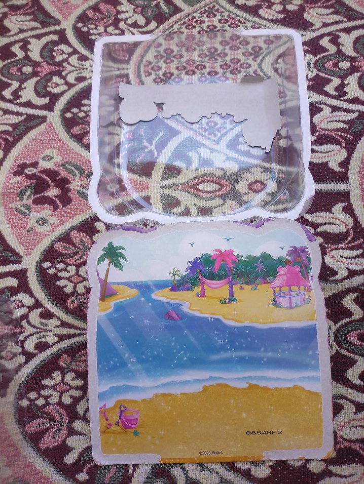 Enchantimals Sunshine Beach Bebek Seti - Görsel 3