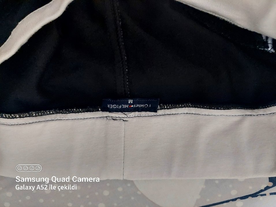 kadin Lacivert şort - Görsel 3