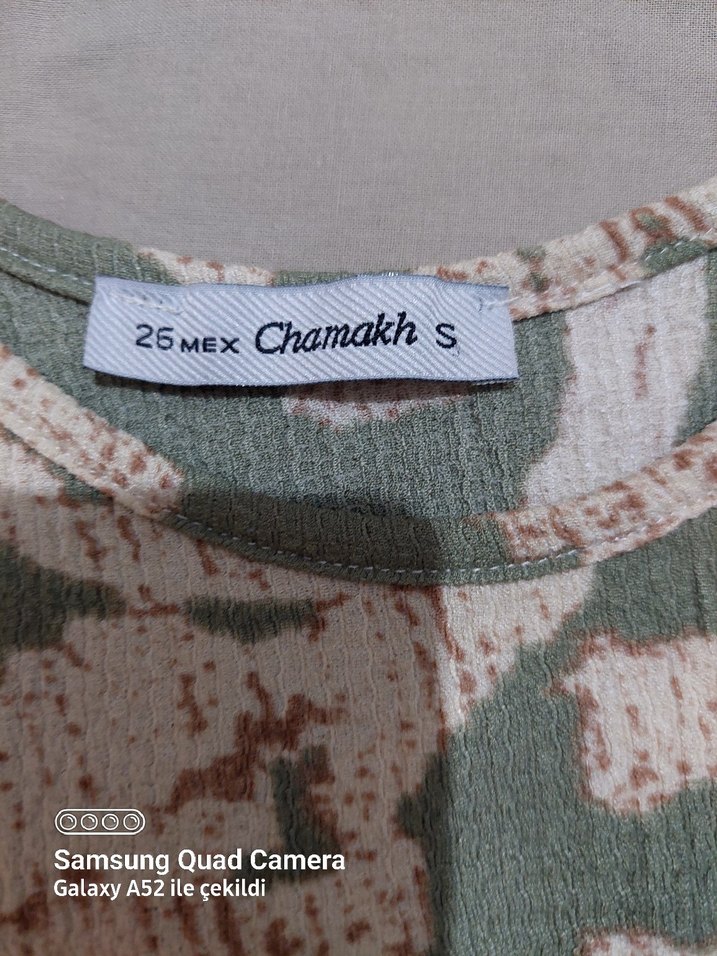 Tulum, Bağcıklı .desenli - Görsel 2