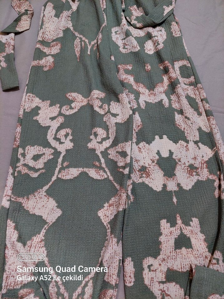 Tulum, Bağcıklı .desenli - Görsel 3