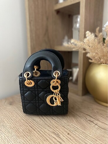 Dior mini çanta