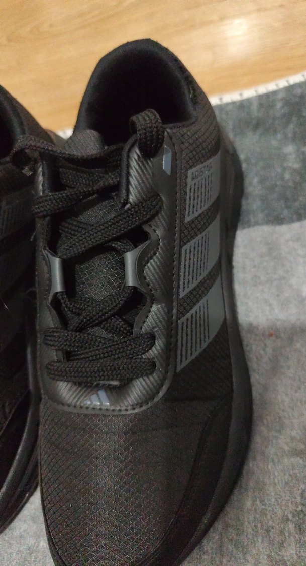 Siyah Bağcıklı erkek Spor Ayakkabı33no sıfır ayarında - Görsel 3