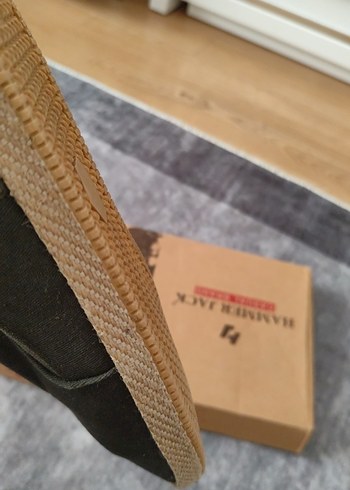 Erkek Bohem Tarz Kahverengi Espadril - Görsel 9