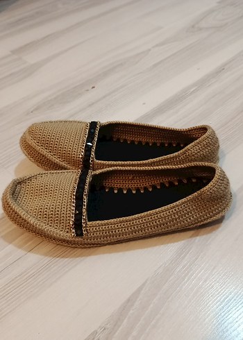 El Yapımı Babet - Görsel 2