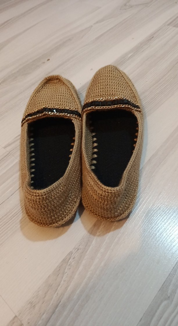 El Yapımı Babet - Görsel 3