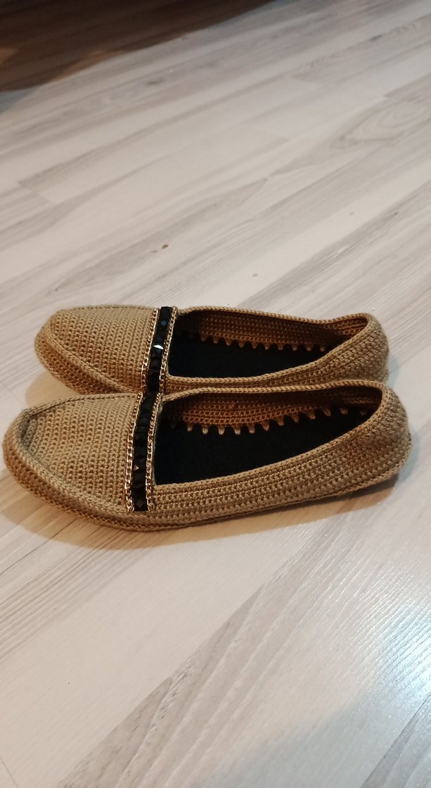 El Yapımı Babet - Görsel 2