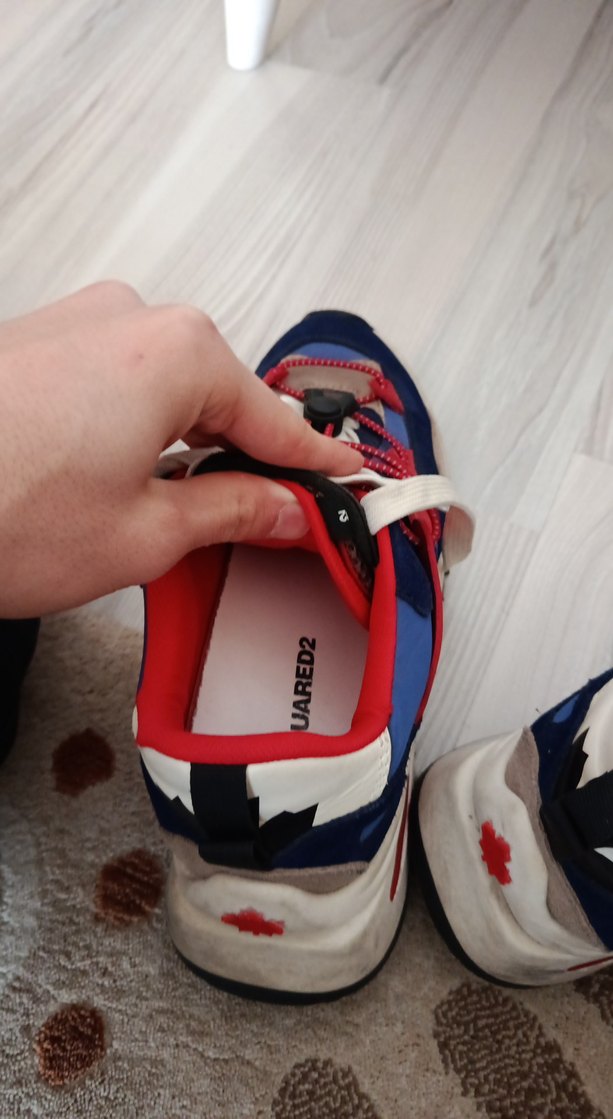 Dsquared2 Ayakkabı - Görsel 5