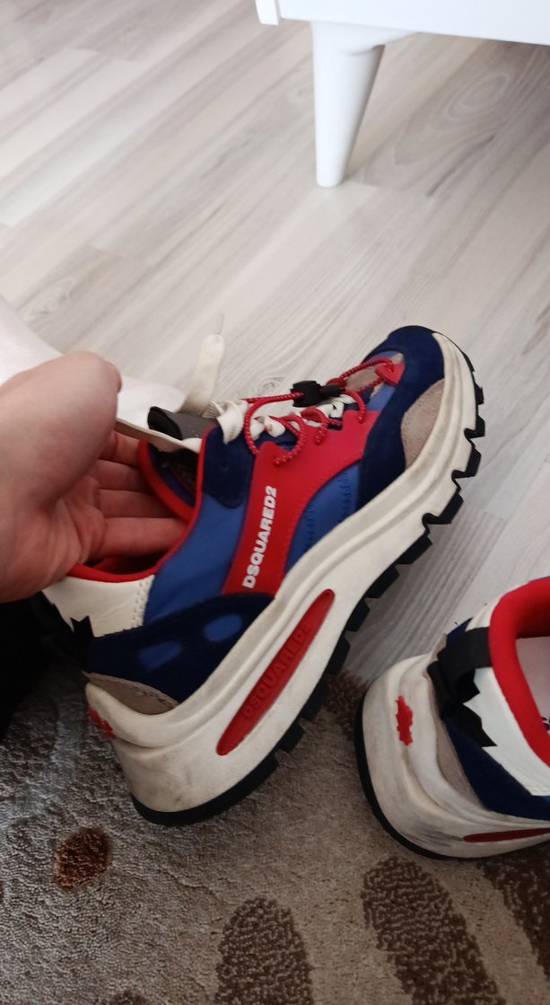Dsquared2 Ayakkabı - Görsel 4