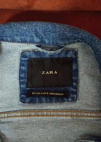 Mavi Erkek Ceket Düğmeli - Görsel 3