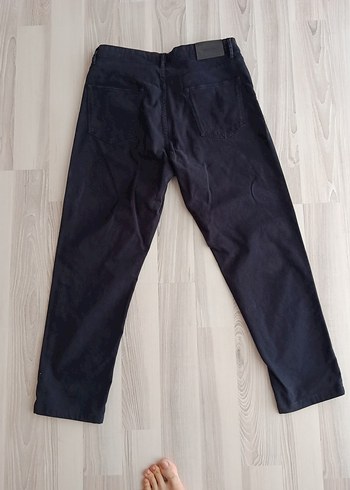 Lacivert Pantolon - Görsel 5
