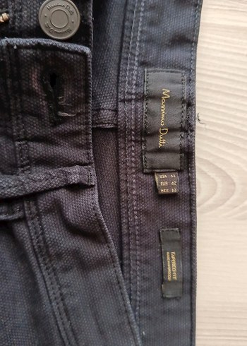 Lacivert Pantolon - Görsel 3