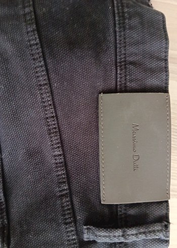 Lacivert Pantolon - Görsel 4