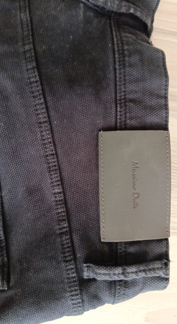 Lacivert Pantolon - Görsel 4