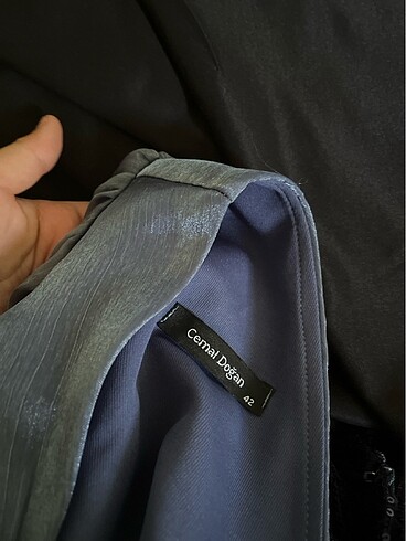 Şifon abiye - Görsel 6