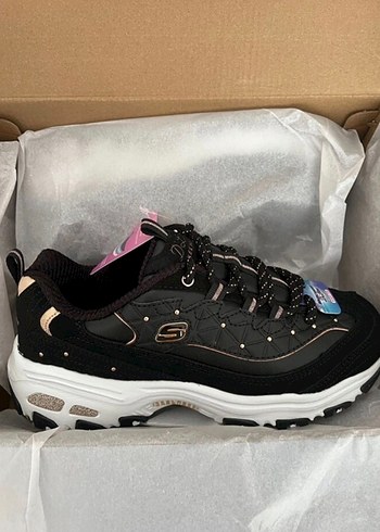 37 Beden Skechers D'Lites Spor Ayakkabı