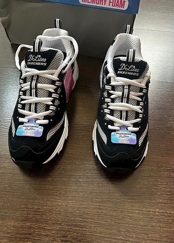 37 Beden Skechers D'Lites Spor Ayakkabı
