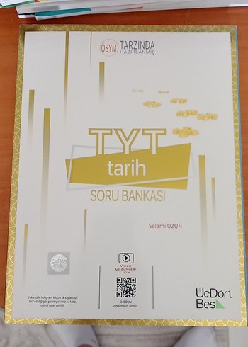  345 TYT Tarih soru bankası
