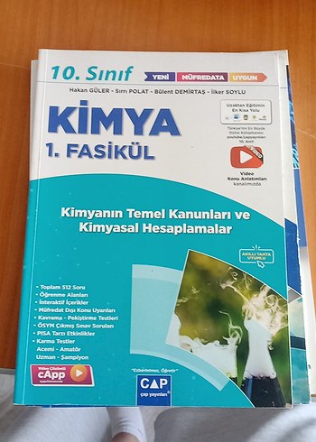  Beden Renk 6 tane az kullanılmış fasikül