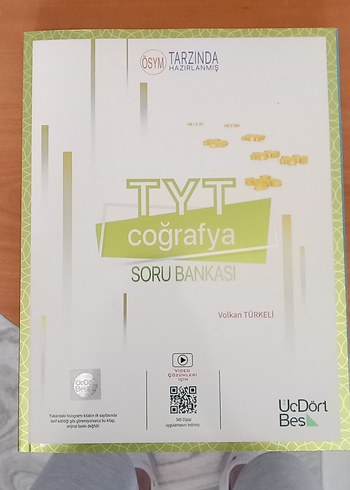TYT Coğrafya Soru Bankası
