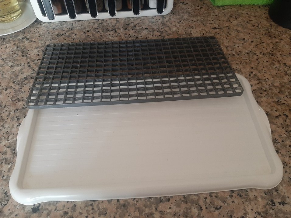 Bulaşık altlığı - Görsel 3