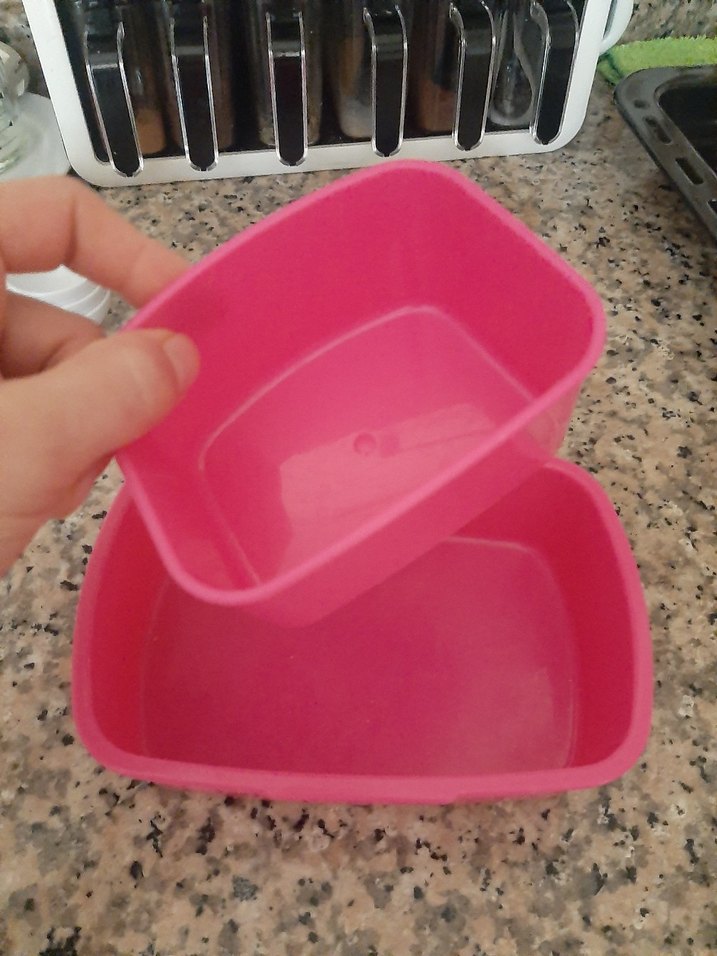 Pembe Winx Desenli Çocuk Beslenme Kabı - Görsel 3