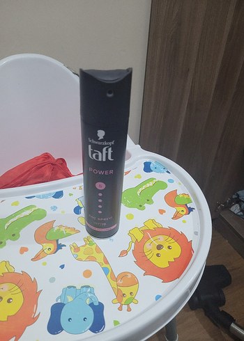 Schwarzkopf Taft Power 5 Saç Spreyi - Görsel 3