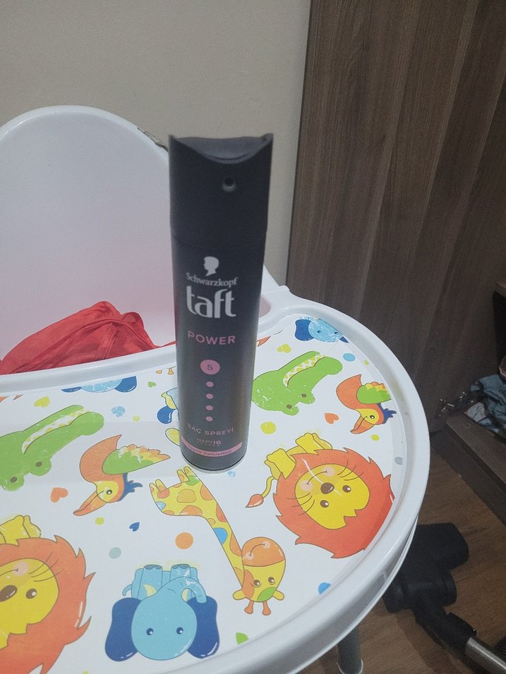 Schwarzkopf Taft Power 5 Saç Spreyi - Görsel 3