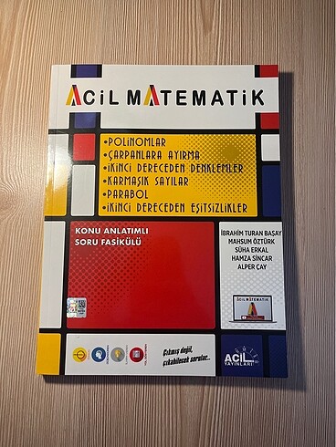 Acil matematik