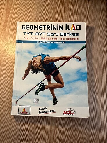 Geometrinin ilacı