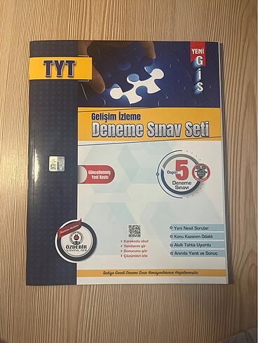Tyt genel deneme