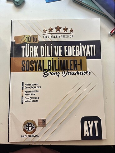 10 lü deneme