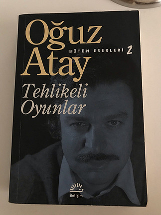 Diğer Oğuz atay tehlikeli oyunlar