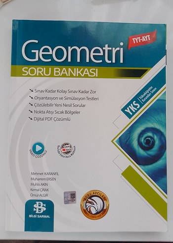 TYT-AYT Geometri Soru Bankası