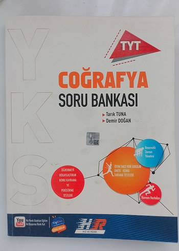 TYT Coğrafya Soru Bankası