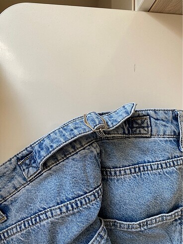 34 Beden Defacto Baggy Jean
