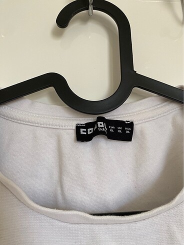 xl Beden Defacto Beyaz Crop