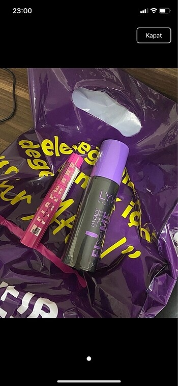 Maybelline Maskara