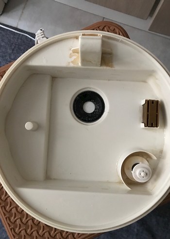 Deerma F600 Dijital Ultrasonik Buhar Makinası
Nemlendirme - Görsel 5