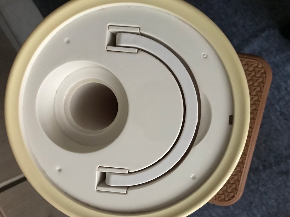 Deerma F600 Dijital Ultrasonik Buhar Makinası
Nemlendirme - Görsel 2