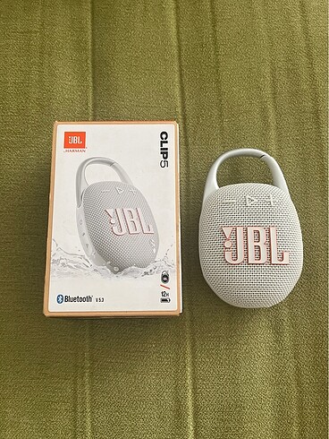 JBL CLİP 5