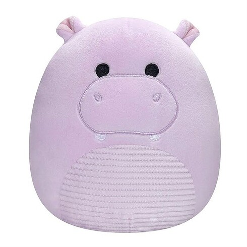 Squishmallow Su aygırı Hanna