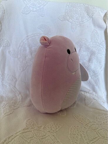 Beden Renk Squishmallow Su aygırı Hanna