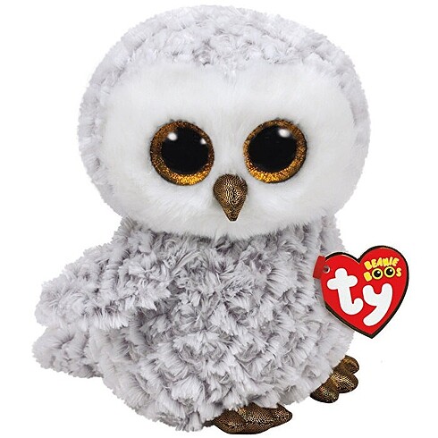 TY Beanie Boo´s Owlette Baykuş Peluş
